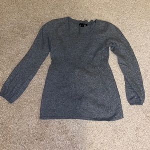Womens Grey Sweater!